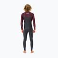 Гідрокостюм чоловічий Rip Curl Dawn Patrol 4/3 mm GB ST C/Zip wine 2