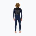 Гідрокостюм чоловічий Rip Curl Dawn Patrol 3/2 mm GB B/Zip navy 2