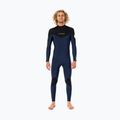 Гідрокостюм чоловічий Rip Curl Dawn Patrol 3/2 mm GB B/Zip navy 3