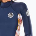 Гідрокостюм жіночий Rip Curl Dawn Patrol 4/3 mm B/Zip slate rose 4