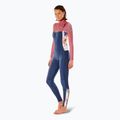 Жіночий гідрокостюм Rip Curl Dawn Patrol 4/3 mm GB C/Zip шиферний рожевий 3
