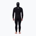 Гідрокостюм чоловічий Rip Curl Flashbomb Heatseeker 5/4мм Hooded Zip Free black 2
