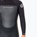 Гідрокостюм чоловічий Rip Curl Omega 4/3 mm GB B/Zip black 4