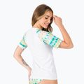 Футболка для плавання жіноча Rip Curl Summer Breeze Relaxed white 3