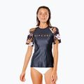Футболка для плавання жіноча Rip Curl Playabella Relaxed black/gold