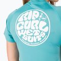 Футболка для плавання жіноча Rip Curl Icon UV aqua 5