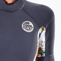 Гідрокостюм жіночий Rip Curl Dawn Patrol 2/2 mm S/SL Eco charcoal 5