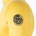 Футболка для плавання чоловіча Rip Curl Corps SSL UV yellow 4