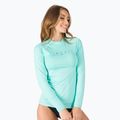 Лонгслів для плавання жіночий Rip Curl Golden Rays LSL UV light aqua