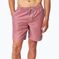 Шорти для плавання чоловічі Rip Curl Easy Living Volley maroon