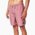 Шорти для плавання чоловічі Rip Curl Easy Living Volley maroon 2