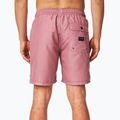 Шорти для плавання чоловічі Rip Curl Easy Living Volley maroon 3