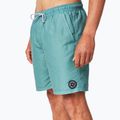 Шорти для плавання чоловічі Rip Curl Easy Living Volley muted green 2