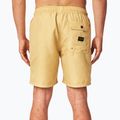 Шорти для плавання чоловічі Rip Curl Easy Living Volley vintage yellow 3