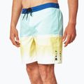 Шорти для плавання чоловічі Rip Curl Nu Dividing Semi Elastic washed aqua