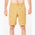 Шорти чоловічі Rip Curl Boardwalk SWC vintage yellow 4