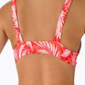 Купальник суцільний жіночий Rip Curl Sun Rays Floral Halter Bikini red 5