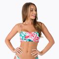 Купальник суцільний жіночий Rip Curl Bliss Bloom Geo Bandeau Revo Bikini optical white