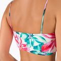 Купальник суцільний жіночий Rip Curl Bliss Bloom Geo Bandeau Revo Bikini optical white 4