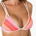 Купальник суцільний жіночий Rip Curl Sun Rays Tri Top Bikini pink 4