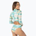 Купальник суцільний жіночий Rip Curl Summer Breeze Surfsuit aqua 3