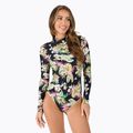 Купальник суцільний жіночий Rip Curl On The Coast Surfsuit black