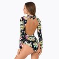 Купальник суцільний жіночий Rip Curl On The Coast Surfsuit black 3