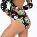 Купальник суцільний жіночий Rip Curl On The Coast Surfsuit black 6