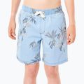 Шорти для плавання дитячі Rip Curl Orb Volley light blue 4