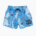 Шорти для плавання дитячі Rip Curl Little Savages Volley electric blue