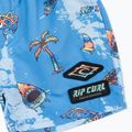 Шорти для плавання дитячі Rip Curl Little Savages Volley electric blue 3