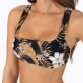 Купальник суцільний жіночий Rip Curl Playabella Mirage Top Bikini black 4