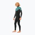 Гідрокостюм чоловічий Rip Curl Dawn Patrol Perf C/Zip 4/3 mm GB muted green