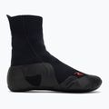 Взуття неорпенове Rip Curl Omega 3мм Round Toe With Zip black 2