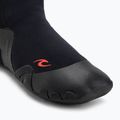 Взуття неорпенове Rip Curl Omega 3мм Round Toe With Zip black 7