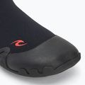 Аквашузи Rip Curl Omega 5мм Round Toe Zip black 7