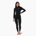Гідрокостюм жіночий Rip Curl Ebomb 3/2 мм Zip Free black