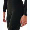 Гідрокостюм жіночий Rip Curl Ebomb 3/2 мм Zip Free black 6