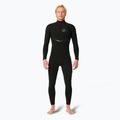 Гідрокостюм чоловічий Rip Curl E Bomb 4/3 мм Zip Free black