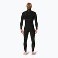 Гідрокостюм чоловічий Rip Curl E Bomb 4/3 мм Zip Free black 2
