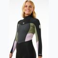 Гідрокостюм жіночий Rip Curl Omega 3/2 мм Back Zip khaki 4