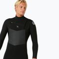 Гідрокостюм чоловічий Rip Curl Dawn Patrol 3/2 мм Chest Zip black 3