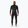 Чоловічий гідрокостюм Rip Curl D/Patrol 3/2 mm GB B/Zip Stmr чорний 4