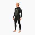Чоловічий гідрокостюм Rip Curl Omega 4/3 mm GB BZ Steamer чорний 2