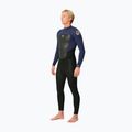 Чоловічий гідрокостюм Rip Curl Omega 4/3 мм GB BZ Steamer сланцевий 2