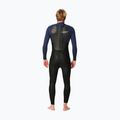 Чоловічий гідрокостюм Rip Curl Omega 4/3 мм GB BZ Steamer сланцевий 3