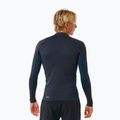 Лонгслів для плавання чоловічий Rip Curl Dawn Patrol UPF Performance navy marle 3