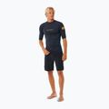 Футболка для плавання чоловіча Rip Curl Dawn Patrol UPF Performance navy marle 2