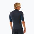 Футболка для плавання чоловіча Rip Curl Dawn Patrol UPF Performance navy marle 3