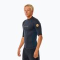 Футболка для плавання чоловіча Rip Curl Dawn Patrol UPF Performance navy marle 4